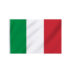 Drapeau Italie, 90x150 CM / La Maison Du Déguisement