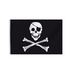 Drapeau Pirate, 90x150 CM / La Maison Du Déguisement