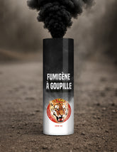Fumigène à Main Noir / FUMIGENE à Goupille 1 Minute Noir / La Maison Du Déguisement