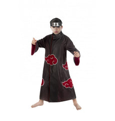 Déguisement Itachi Licence Enfant / Costume Itachi Naruto Shippuden Manga Enfant / La Maison Du Déguisement