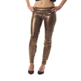 Leggings Leopard / La Maison Du Déguisement