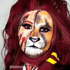 Lentilles fantaisie journalière opaque Belle / Lentilles Vampire 7 jours Bella Volturi / La Maison Du Déguisement