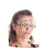Lunettes Dollar / La Maison Du Deguisement