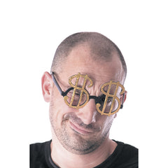 Lunettes Dollar / La Maison Du Deguisement