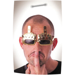 Lunettes Fuck Adulte / La Maison Du Déguisement