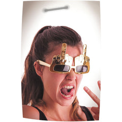 Lunettes Fuck Adulte / La Maison Du Déguisement