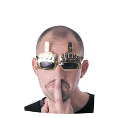 Lunettes Fuck Adulte / La Maison Du Déguisement