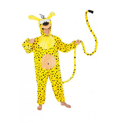 Location Déguisement Marsupilami / Location Costume Le Marsupilami / La Maison Du Déguisement