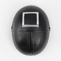 Masque Squid Game Carré / Masque visage carré / La Maison Du Déguisement