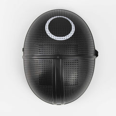 Masque Squid Game Rond / Masque visage Rond / La Maison Du Déguisement