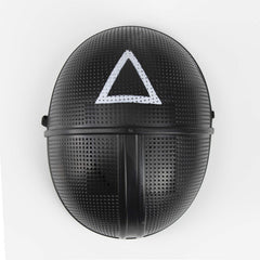 Masque Squid Game Triangle / Masque visage Triangle / La Maison Du Déguisement