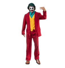 Location Déguisement Joker Rouge Adulte / Location Costume Mr Crazy Homme / La Maison Du Déguisement