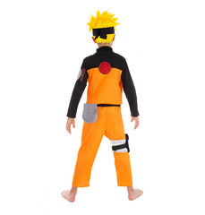 Déguisement Naruto Uzumaki Licence Enfant / Costume Naruto Manga Enfant / La Maison Du Déguisement