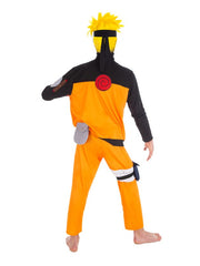 Déguisement Naruto Uzumaki Licence Adulte / Costume Naruto Manga Homme / La Maison Du Déguisement