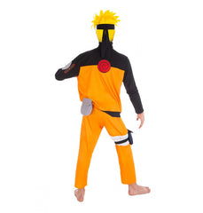 Location Déguisement Naruto Uzumaki Licence / Location Costume Naruto Manga / La Maison Du Déguisement (Copie)