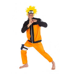 Location Déguisement Naruto Uzumaki Licence / Location Costume Naruto Manga / La Maison Du Déguisement (Copie)