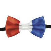 Noeud Papillon France / Noeud Papillon Tricolore / La Maison Du déguisement