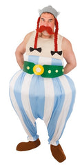 Location Déguisement Obélix Licence / Location costume Obélix Luxe / La Maison Du Déguisement