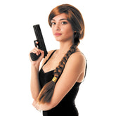 Perruque Lara / La Maison Du Déguisement