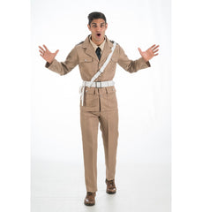 Location Déguisement Gendarme de Saint Tropez / Location Costume Police Gendarme de Saint Tropez / La Maison Du Déguisement