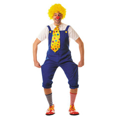 Déguisement Salopette Bleu / Costume Salopette Bleu / Salopette Bleu / La Maison Du Déguisement