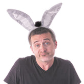 Serre tête âne Velours / Oreilles âne Velours / La Maison Du déguisement