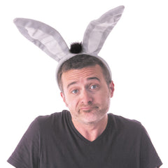 Serre tête âne Velours / Oreilles âne Velours / La Maison Du déguisement