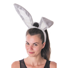 Serre tête âne Velours / Oreilles âne Velours / La Maison Du déguisement