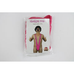 Déguisement Borat Rose / Slip Borat Rose / String Mankini Rose /La Maison Du Déguisement