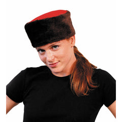 Toque Russe / Toque Cosaque / Chapeau Russe / La Maison Du Déguisement
