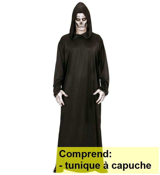Déguisement Faucheur de la Mort Adulte / Costume Gream Reaper Homme / La Maison Du Déguisement