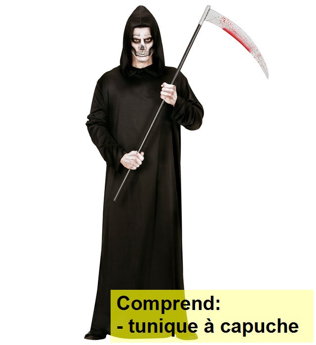 Déguisement Faucheur de la Mort Adulte / Costume Gream Reaper Homme / La Maison Du Déguisement