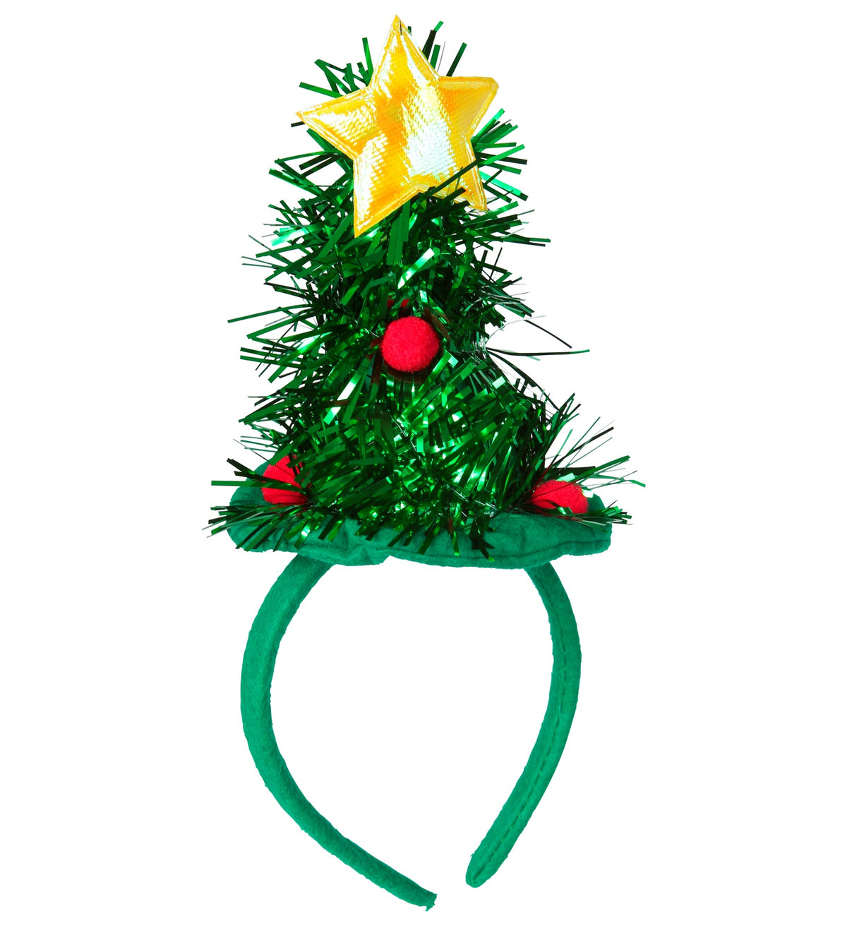 Serre-Tête Sapin de Noël / Serre tête Chapeau Sapin / La Maison du Déguisement
