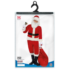 Déguisement De Père Noël Enfant / Costume Santa Claus Américain Enfant / La Maison Du Déguisement