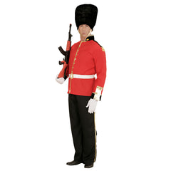 Déguisement Garde Royal Homme / Costume Royal Guard Uk Adulte / La Maison Du Déguisement