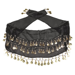 Set Danse Orientale Noir / Kit Belly Danse Noir / Set Danseuse du ventre / La Maison du Déguisement