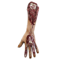 Bras Arraché / Faux Bras De Zombie En Latex / La Maison Du Déguisement