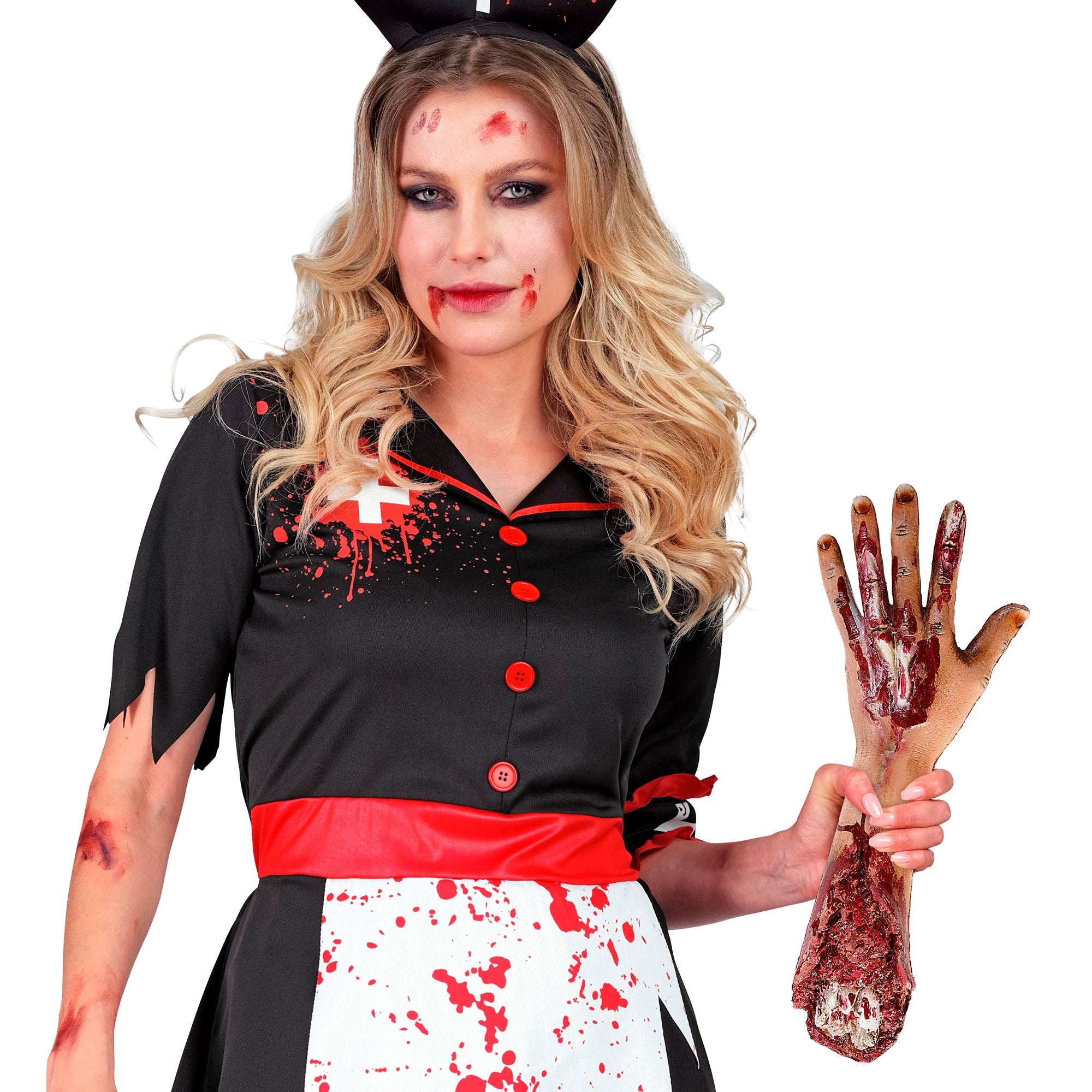 Bras Arraché / Faux Bras De Zombie En Latex / La Maison Du Déguisement