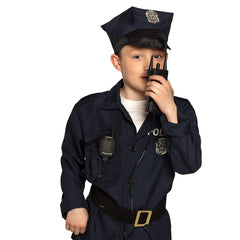 Radio police / Talkie-walkie Policier / La Maison Du Déguisement