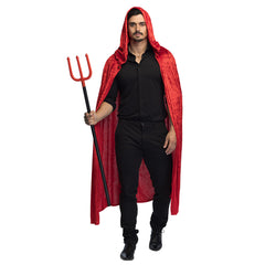 Trident De Diable / Fourche Diable Démontable / La Maison Du Déguisement