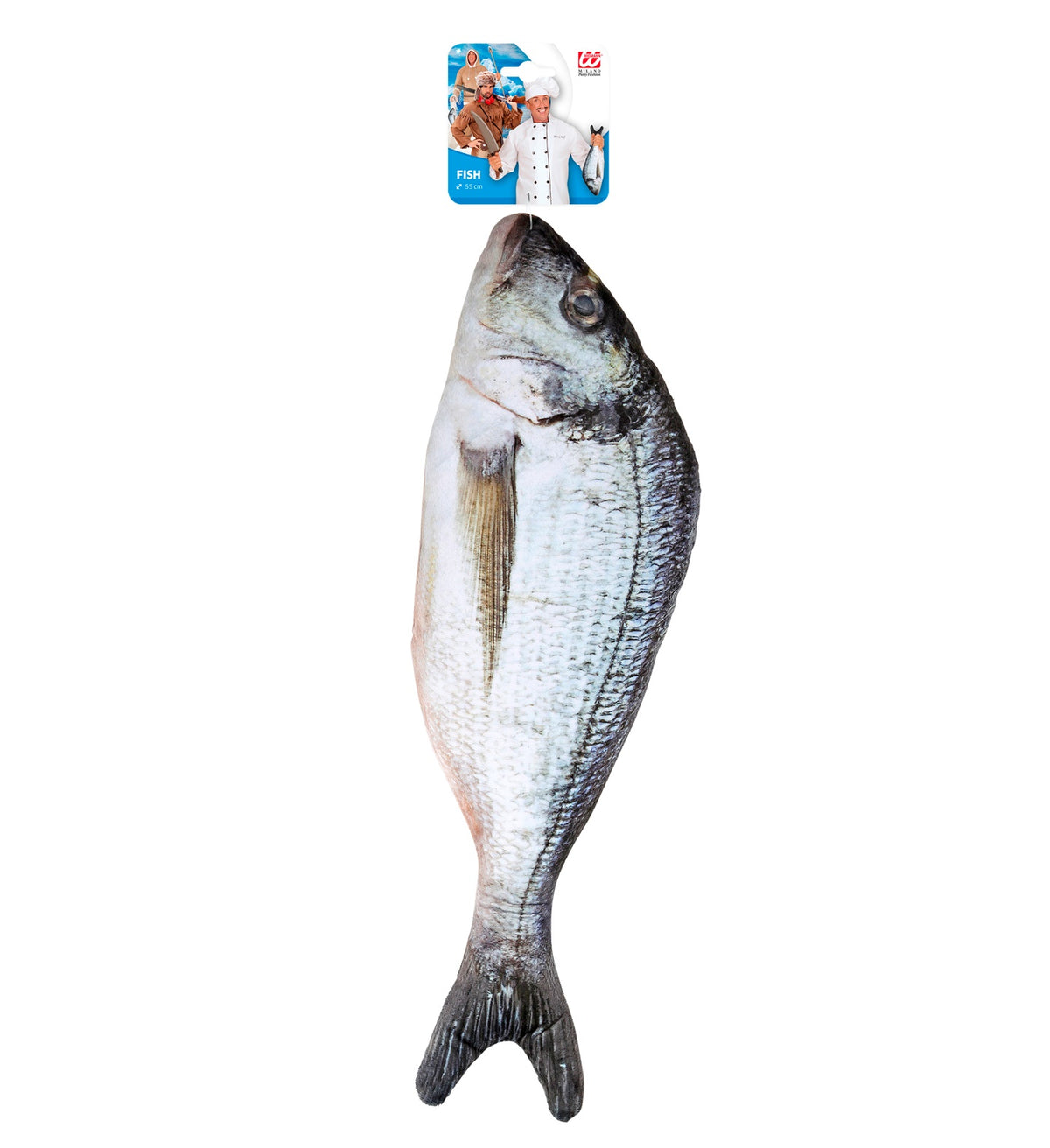 Poisson Réaliste / Poisson éponge / Poisson Hyper Réaliste / La Maison Du Déguisement