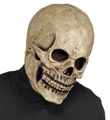 Masque Squelette en Latex / Masque Tête Complet De Crâne / La Maison Du Déguisement