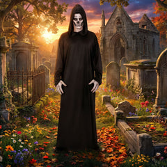 Déguisement Faucheur de la Mort Adulte / Costume Gream Reaper Homme / La Maison Du Déguisement