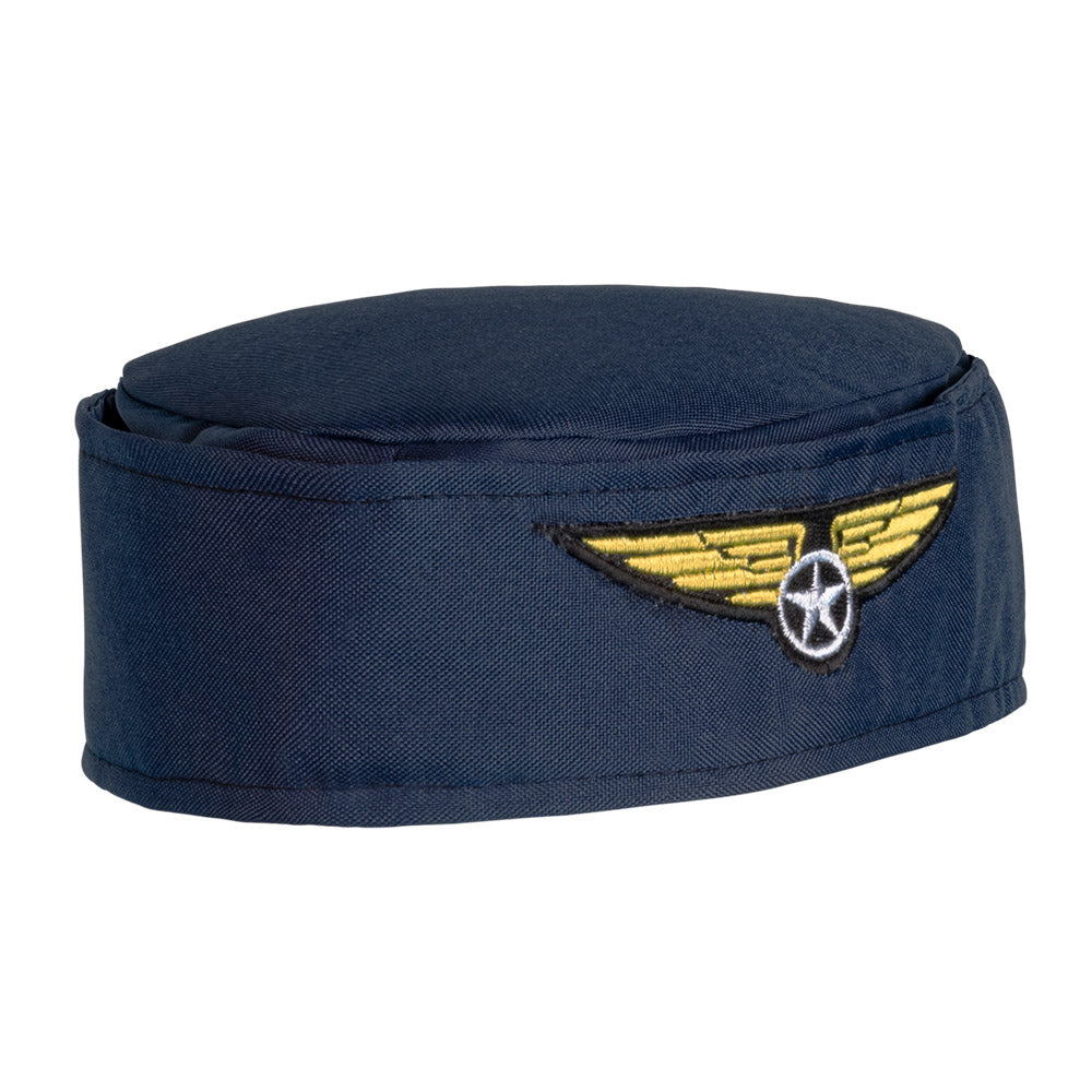 Coiffe de Stewardess | Accessoire de Déguisement | La Maison du Déguisement