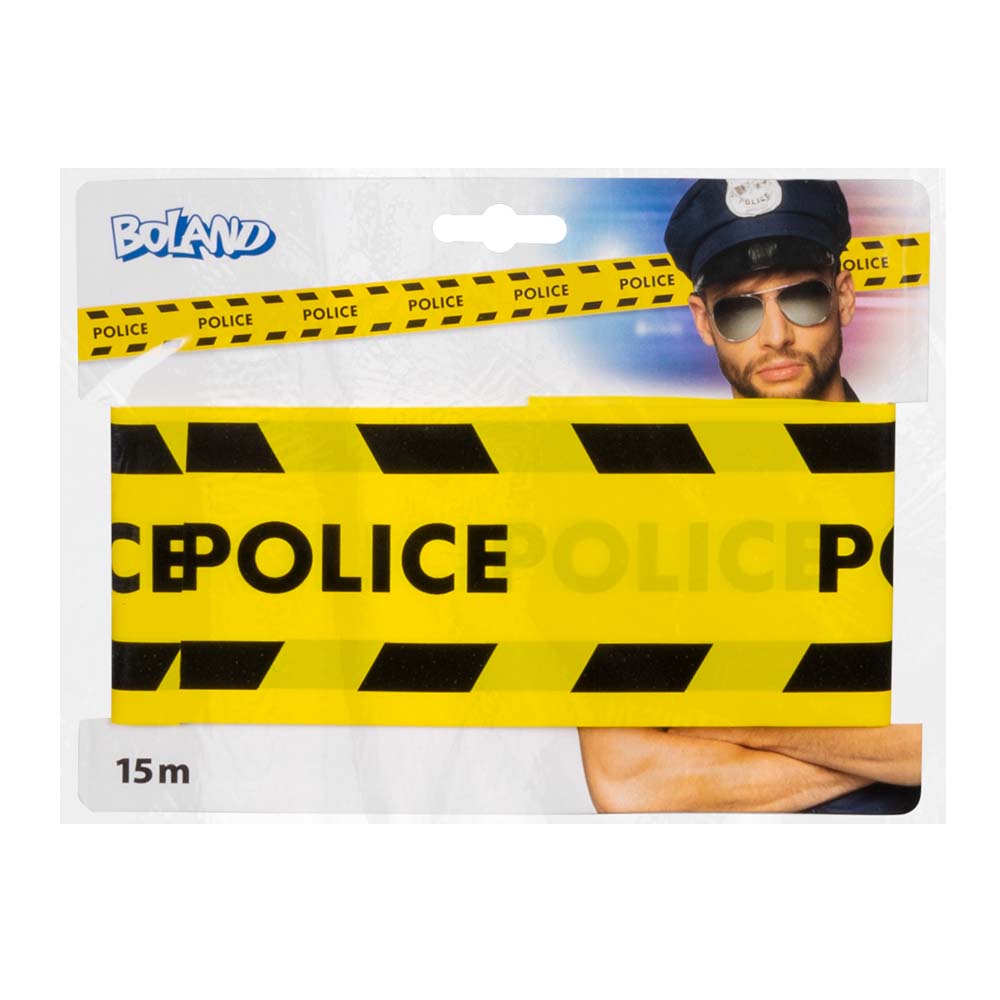 Ruban De Protection Scène De Police / Bande Crime Scène Police / La Maison Du Déguisement