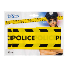 Ruban De Protection Scène De Police / Bande Crime Scène Police / La Maison Du Déguisement