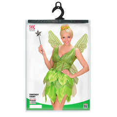 Déguisement Fée Verte Fantasy / Costume Fée Fantasy / La Maison Du Déguisement