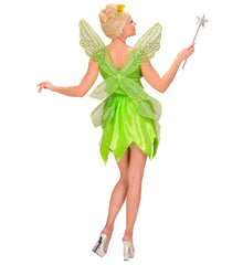 Location Déguisement Fée Verte Fantasy Adulte / Location Costume Fée De La Forêt Verte / La Maison Du Déguisement