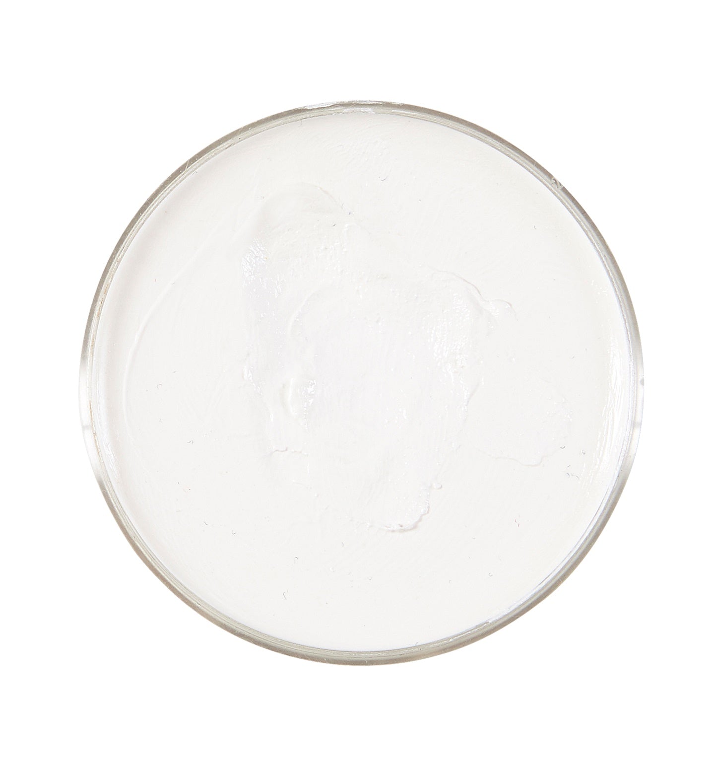 Maquillage Blanc en pot / Maquillage fard blanc / Fard Gras 25g / La maison du déguisement