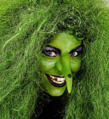 Maquillage Vert en pot / Maquillage fard vert / Fard Gras 25g / La maison du déguisement